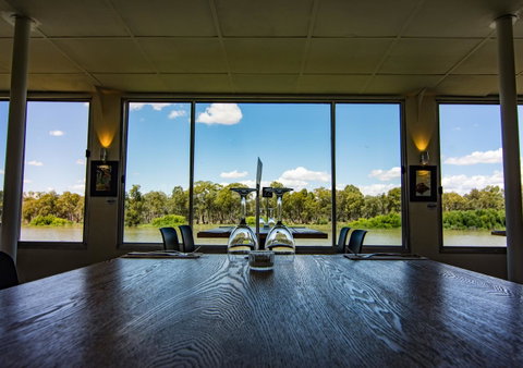 Murray River Queen - New South Wales Tourism  13