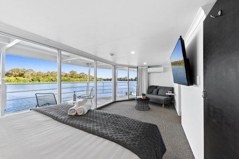 Murray River Queen - New South Wales Tourism  10