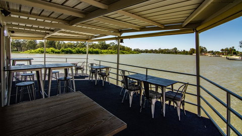 Murray River Queen - New South Wales Tourism  25