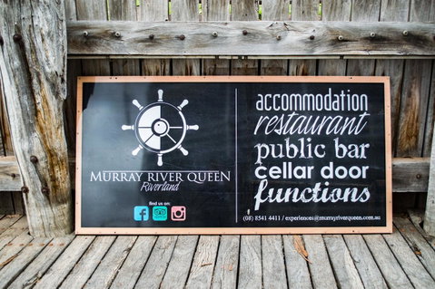 Murray River Queen - New South Wales Tourism  11