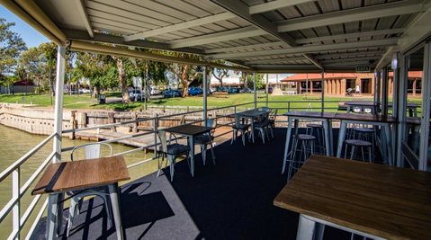 Murray River Queen - New South Wales Tourism  26