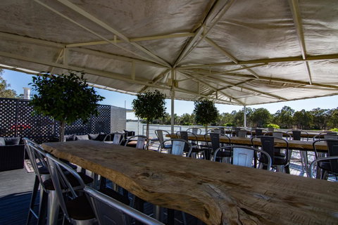 Murray River Queen - New South Wales Tourism  30