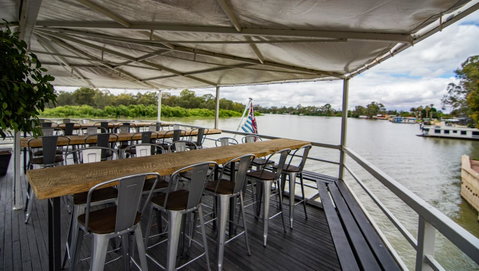 Murray River Queen - New South Wales Tourism  27