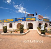 Radeka Downunder Underground Motel - New South Wales Tourism 