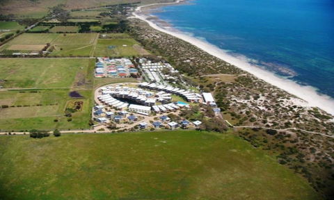 South Shores Yellowfin Villa 96 - South Shores Normanville - New South Wales Tourism  8
