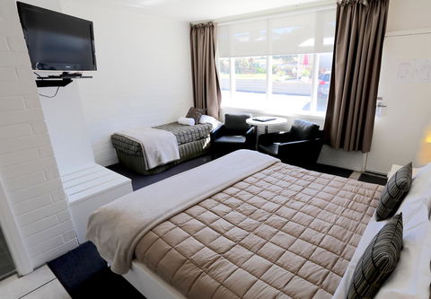 Harbour View Motel - New South Wales Tourism  31
