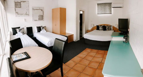 Harbour View Motel - New South Wales Tourism  43