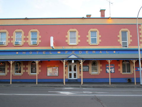 Nightcap At Federal Hotel Mt Gambier - New South Wales Tourism  20