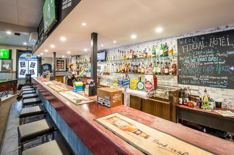 Nightcap At Federal Hotel Mt Gambier - New South Wales Tourism  6