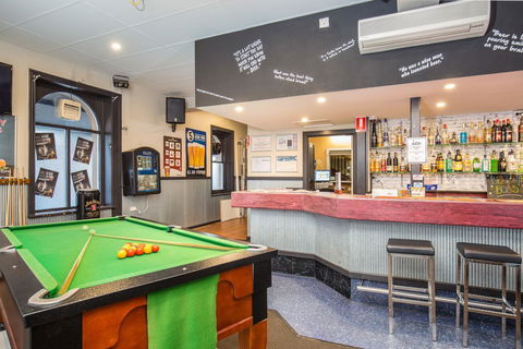 Nightcap At Federal Hotel Mt Gambier - New South Wales Tourism  8