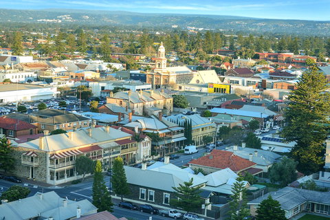 Glenelg Skyline Penthouse - New South Wales Tourism  14