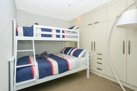 Glenelg Skyline Penthouse - New South Wales Tourism  44