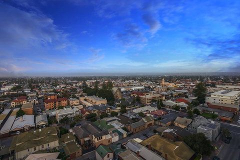 Glenelg Skyline Penthouse - New South Wales Tourism  35