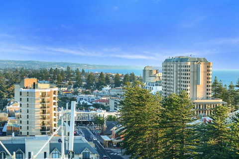 Glenelg Skyline Penthouse - New South Wales Tourism  38