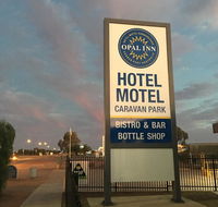 Opal Inn Hotel Motel Caravan Park - New South Wales Tourism 