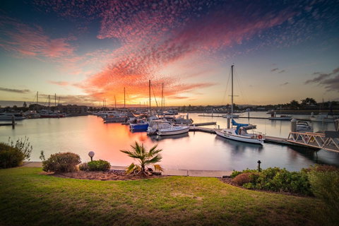 Marina Reflections - New South Wales Tourism  18