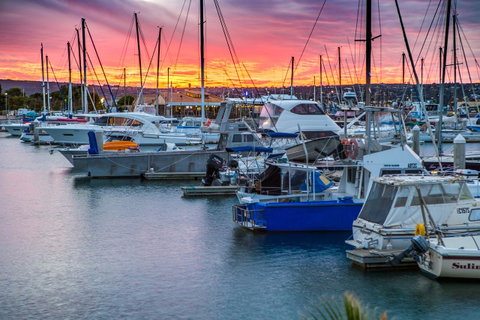 Marina Reflections - New South Wales Tourism  14