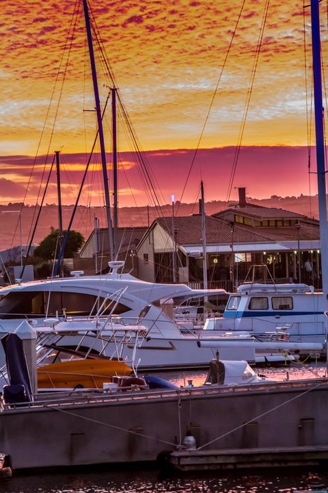 Marina Reflections - New South Wales Tourism  19