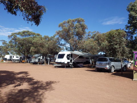 Wudinna Gawler Ranges Motel And Caravan Park - New South Wales Tourism  17