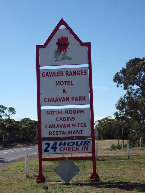 Wudinna Gawler Ranges Motel And Caravan Park - New South Wales Tourism  19