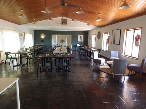 Wudinna Gawler Ranges Motel And Caravan Park - New South Wales Tourism  3