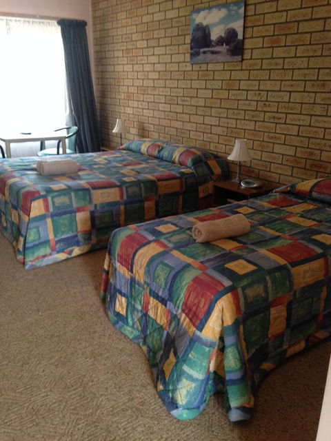 Wudinna Gawler Ranges Motel And Caravan Park - New South Wales Tourism  10