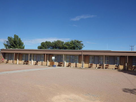 Wudinna Gawler Ranges Motel And Caravan Park - New South Wales Tourism  13