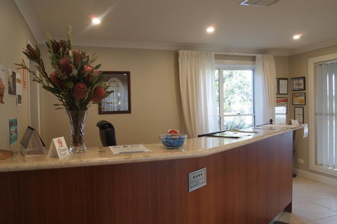 Alexander Cameron Suites - New South Wales Tourism  24