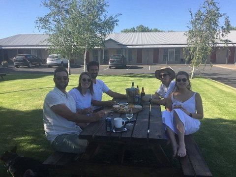 Alexander Cameron Suites - New South Wales Tourism  4