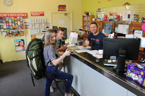 Backpack Oz - New South Wales Tourism  2