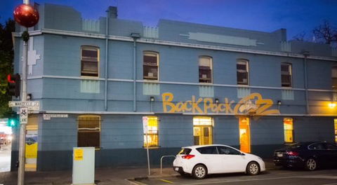 Backpack Oz - New South Wales Tourism  6