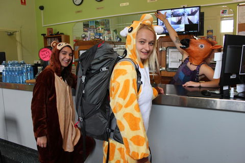 Backpack Oz - New South Wales Tourism  10