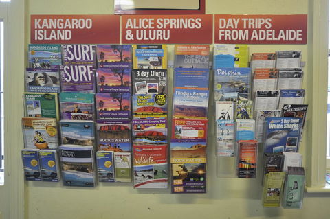 Backpack Oz - New South Wales Tourism  19