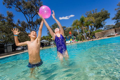 BIG4 Renmark Riverfront Holiday Park - New South Wales Tourism  20