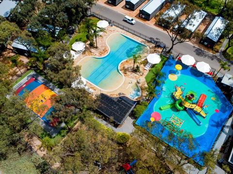BIG4 Renmark Riverfront Holiday Park - New South Wales Tourism  42
