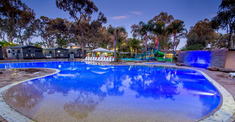 BIG4 Renmark Riverfront Holiday Park - New South Wales Tourism  21