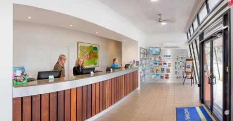 BIG4 Renmark Riverfront Holiday Park - New South Wales Tourism  25