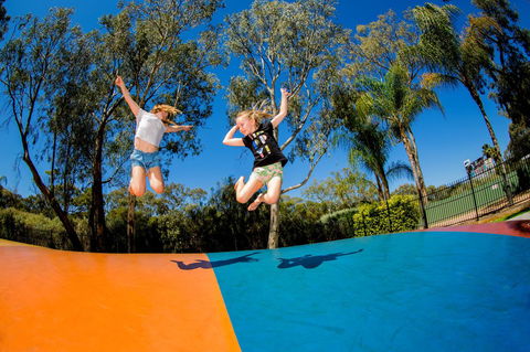 BIG4 Renmark Riverfront Holiday Park - New South Wales Tourism  37