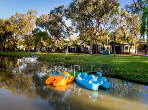 BIG4 Renmark Riverfront Holiday Park - New South Wales Tourism  12