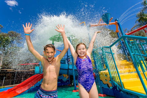BIG4 Renmark Riverfront Holiday Park - New South Wales Tourism  0