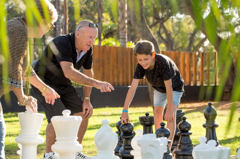 BIG4 Renmark Riverfront Holiday Park - New South Wales Tourism  40