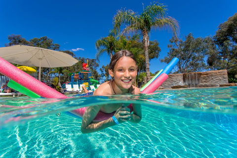 BIG4 Renmark Riverfront Holiday Park - New South Wales Tourism  19
