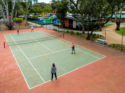 BIG4 Renmark Riverfront Holiday Park - New South Wales Tourism  15
