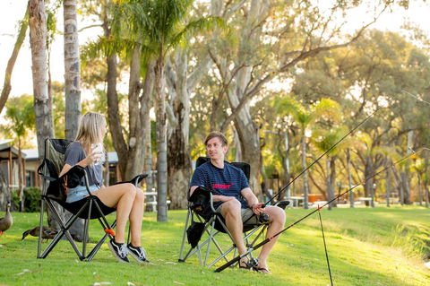 BIG4 Renmark Riverfront Holiday Park - New South Wales Tourism  41