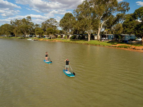 BIG4 Renmark Riverfront Holiday Park - New South Wales Tourism  31