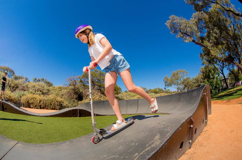 BIG4 Renmark Riverfront Holiday Park - New South Wales Tourism  34