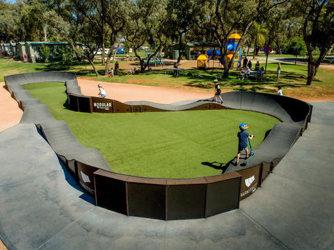 BIG4 Renmark Riverfront Holiday Park - New South Wales Tourism  35