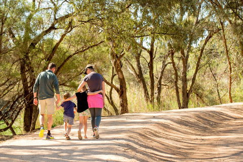 BIG4 Renmark Riverfront Holiday Park - New South Wales Tourism  13