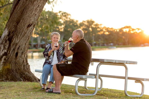 BIG4 Renmark Riverfront Holiday Park - New South Wales Tourism  39