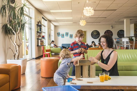 YHA Adelaide Central - New South Wales Tourism  42